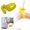 B, variant on Hearth & Gear Sewing Ring Cutter Rice Dumpling Cutter Finger Ring Cutter Ring Cutter Cutting Thread Sewing Thread Cutter Ring Finger Cutting Tool Craft Storage Containers Stationery Organizer Clear