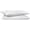 Queen(Set of 2), variant on Flat Soft Thin Pillows Standard Size Set of 2 Pack Bed Pillow with Down Alternative Fill for Side Sleepers, 20x26 Inches, White