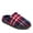 NAVY PLAID, variant on Men's Case Casual Clog Slipper