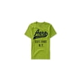 thumbnail image 1 of Aeropostale Athletic Dept. playera adornada para hombre, verde, grande Aeropostale Camiseta adornada, 1 of 2