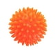 thumbnail image 4 of Pelotas de masaje con púas, pelota de ejercicio, pelota de masaje de pies, pelotas plantares para manos y espalda naranja claro, 4 of 9