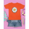 thumbnail image 3 of Whoopsie Daisy Heart Core T-Shirt Juniors -Image by Shutterstock,  Medium, 3 of 4