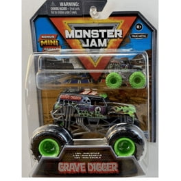 Mattel store Hot Wheels Monster Jam 2013 Doom's Day Off-Road 1:24 Scale Die Cast Truck