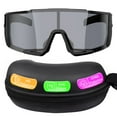 thumbnail image 6 of Newest Polarized Sports Sunglasses for Men Women, UV400 Protection, Ideal for Running Baseball Driving Fishing Cycling, 6 of 7