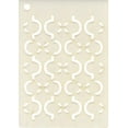 thumbnail image 1 of Creative Expressions Mini Stencil -Ornamental, 1 of 1