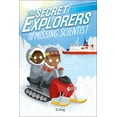 thumbnail image 2 of Pre-Owned The Secret Explorers and the Missing Scientist (Paperback) 146549989X 9781465499899, 2 of 2