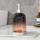 thumbnail image 1 of Artículos esenciales para dormitorios, suministros de limpieza, botella dispensadora de desinfectante de manos de 450 ml, elegante botella de desinfectante de manos para baño, cocina, inodoro, estació, 1 of 6