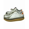 thumbnail image 1 of US9 Onitsuka Tiger Delicate / Low-Cut Sneakers Whatt Leather 1183B874, 1 of 6