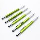 thumbnail image 2 of Fiudx Lápiz Óptico 6 En 1, Herramienta Multifuncional con Clip, Bolígrafo de Escritura Suave, Destornillador y Regla, Ideal para Oficina En Casa, Regalo Perfecto para Hombres, Diseño Portátil y Práct, 2 of 2