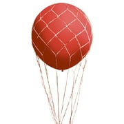 Loftus Party Supplies Hot Air Balloon Net for 3' Balloons, White