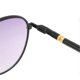 thumbnail image 3 of Blue Light Blocking Reading Glasses Simple Fashionable Portable Anti UV Sunglasses(+100 ), 3 of 5