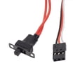 thumbnail image 4 of Controlador de Velocidad ElectróNico ESC Cepillado 40A para C24 C34 MN D90 MN99S MN86S Piezas ActualizacióN Coche RC, 4 of 5