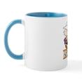 thumbnail image 2 of CafePress - Peanuts Happy Halloween - 11 oz Ceramic Mug - Novelty Coffee Tea Cup, 2 of 6