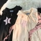 thumbnail image 4 of Sudadera con capucha y estampado de letras de estrella americana para mujer, nueva moda, abrigo holgado Kawaii, sudadera con cremallera de Anime Y2K, ropa de calle, 4 of 4