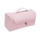 thumbnail image 5 of Bolsa de viaje para herramientas de peluquería, accesorios para secador de pelo, estuche portátil para secador de pelo, rizador Rosa, 5 of 8