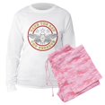 thumbnail image 5 of CafePress - Cicadas Have The Day You Deserve Periodical Cicada - Women's Long Sleeve Relaxed Fit Cotton Light Pajama Set, 5 of 7