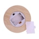 thumbnail image 5 of Bombilla De Noche Pequeña Luz Cálida En Forma De Rosa 3 En 1 Para Decoración De Fiesta De Dormitorio Macarena Lámparas de base de madera de cúpula, 5 of 8