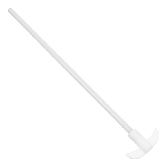 WHAMVOX PTFE Stir Bar for Laboratory Color Suitable for Chemicals and Solvents 6.3 x 0.4 inches