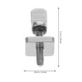 thumbnail image 3 of Surfboard Paddle Board Screw Tail Fin Screw Fin Tail Screw Stainless Steel Screw, 3 of 4