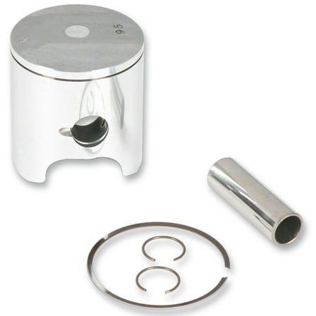Pro-X Piston Kit (A3) 53.96mm for '88-91 Honda CR125 (01.1208.A3)