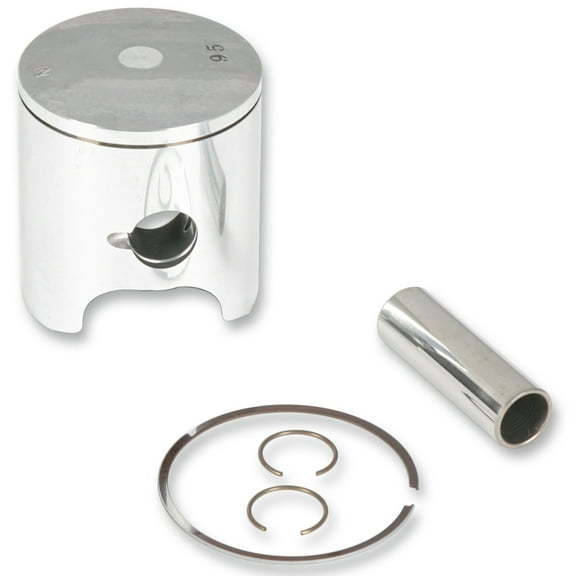 Pro-X Piston Kit (A3) 53.96mm for '88-91 Honda CR125 (01.1208.A3)