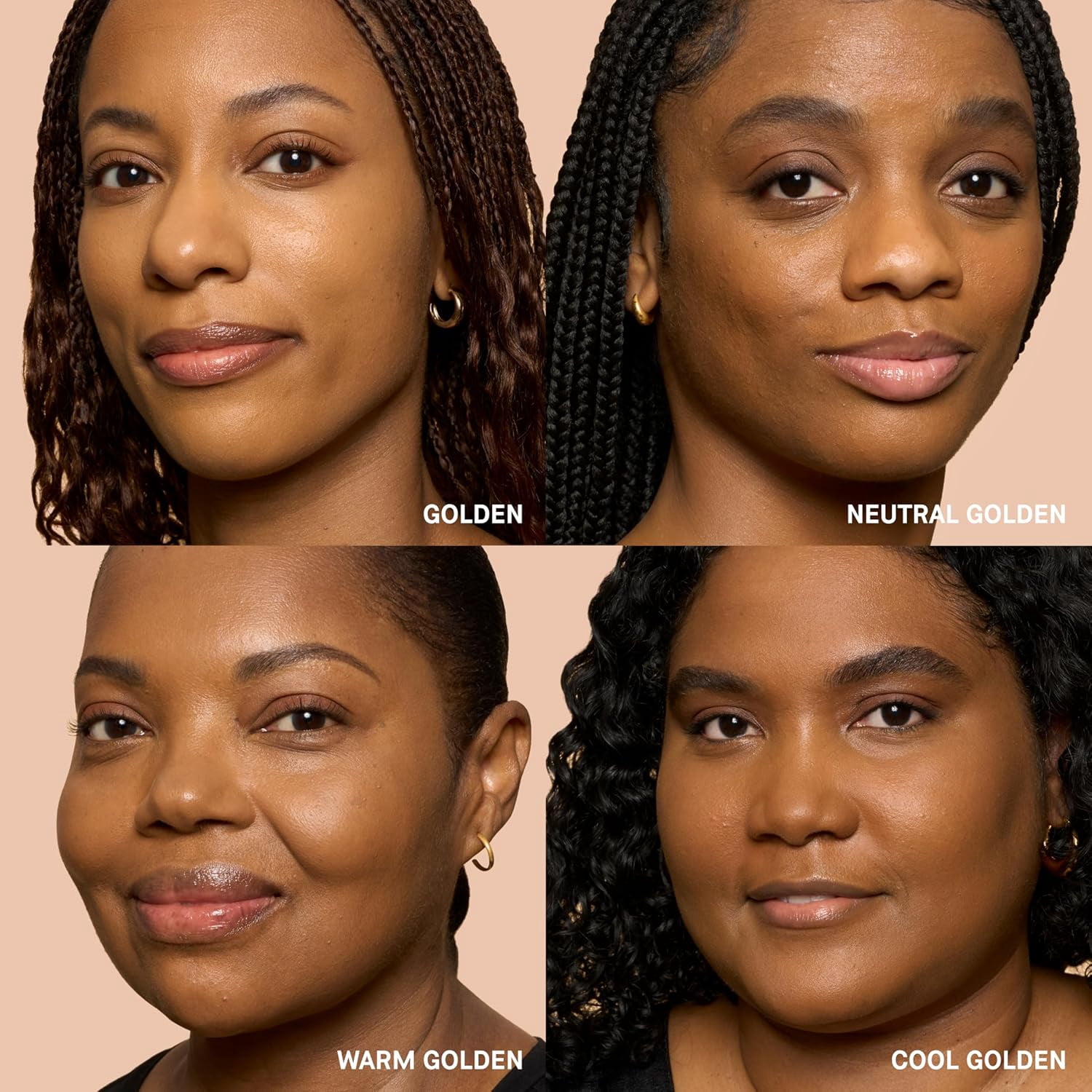 Bobbi Brown Weightless Skin Foundation SPF 15 - 36 Cool Golden (C-076), A brown with pink undertones for medium to dark skin, 1 Fl Oz
