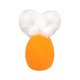 thumbnail image 1 of Decoraciones de Primavera para el Hogar de Peluche Conejo Oreja Huevo Ornamento 15x8.5x8.5cm para la Decoración de la Fiesta Del Hogar, 1 of 7