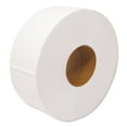 thumbnail image 2 of GEN JRT Jumbo Toilet Paper, 2-Ply, White, 3.3" x 500 ft, 8.85"Dia, 12/CT, 2 of 2