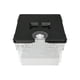 thumbnail image 1 of Sous Vide Container with Lid Sous Vide Containers with Built- in Rack 11.65QT Sous Vide Pot Slow Cooker Container Sous Vide Bucket Double-door-opening, 1 of 5
