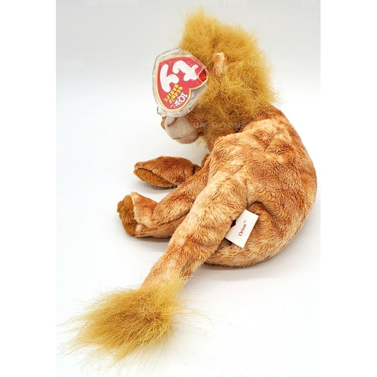 Ty Soft Stuffed Animals and Plush Toys, PP Cotton Brown - Walmart.com