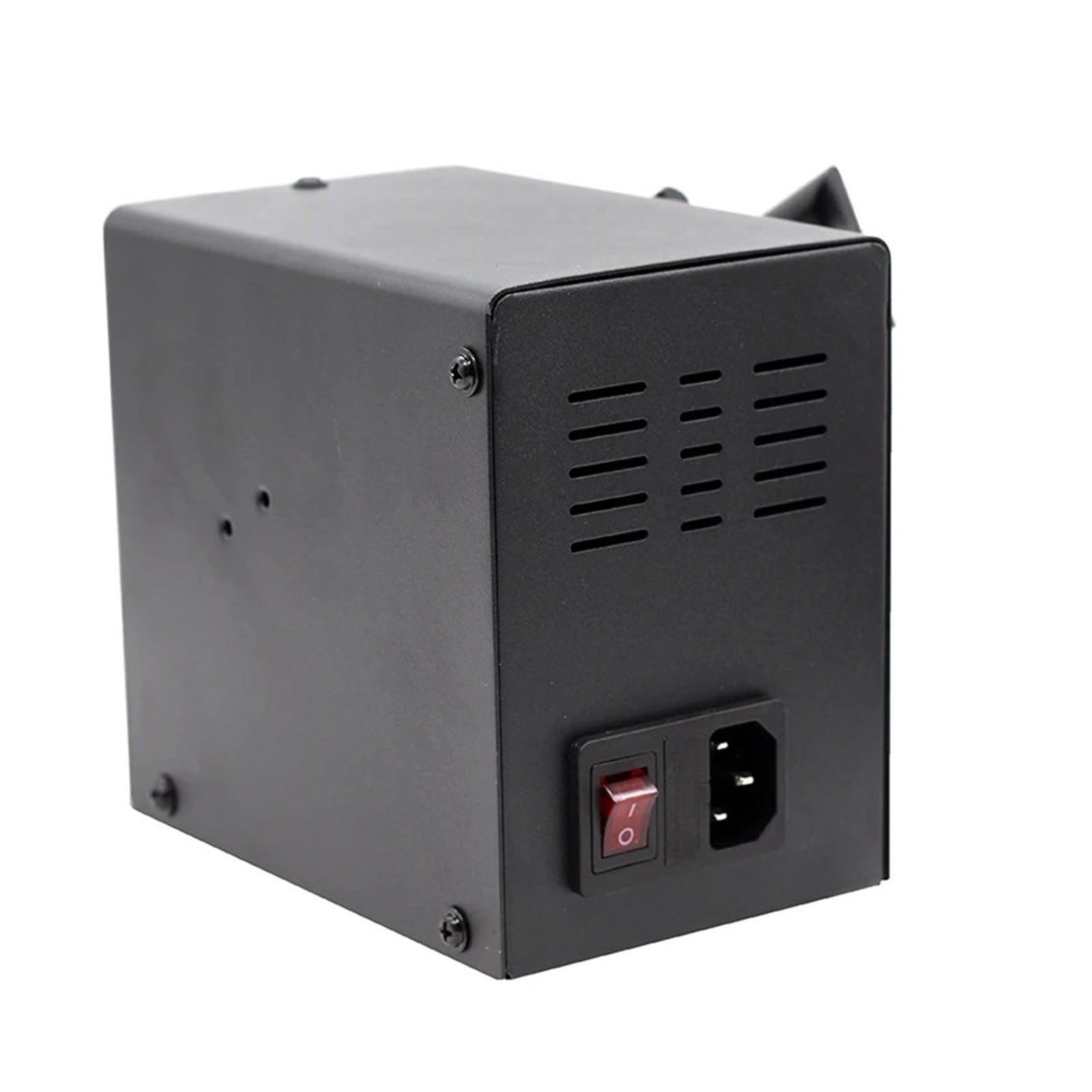 8586 Soldering Station Portable Digital Hot Air Gun BGA Rework Solder Station Hot Air Blower Heat Gun Desoldering Tool ,Fast Heating