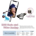 thumbnail image 5 of PioData iXflash 512GB Lightning and USB Type A Flash Drive for iPhone, iPad, Mac, and PC, Apple MFi Certified External Memory Stick External Storage Memory Photo Stick, 5 of 7