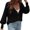Black, variant on Vedolay Women's Knit Cardigan Sweater Winter Knit Full-Zipper Sweater Slim Fit 2023 White,S