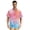 Fantasy Space Galaxy, variant on Men's Casual Button Down Shirts Short Sleeve Summer Hawaiian Beach Shirt, Fantasy Space Galaxy