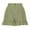 Army Green, variant on QLEICOM Womens Athletic Shorts, Plus Size Shorts, Fashion Solid Casual Wide Leg Ruffle Loose High Waist Shorts Pants Yoga Shorts, Running Shorts, Comfy Beach Shorts, Cycling Shorts Navy Size 12