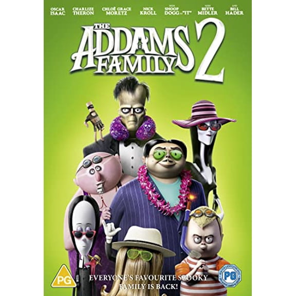 The Addams Family 2 [DVD]