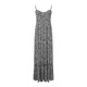 thumbnail image 5 of Vestido de Verano para las Mujeres Vestido de Suspensión de Temperamento Sexy de Impresión de Leopardo de Moda, Nuevo sin Mangas, 5 of 6