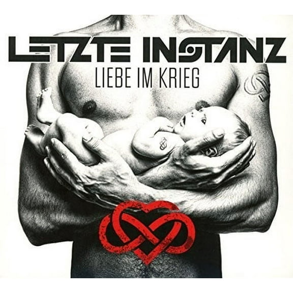 Letzte Instanz - Liebe Im Krieg - Rock - CD