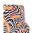 thumbnail image 4 of Hot Wheels Chapeau Bob Réversible à Motif Damier pour Hommes, 4 of 6