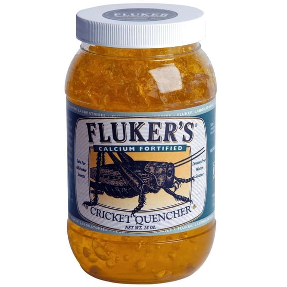 Alimento para Mascotas Fluker's Cricket Quencher Fortificado con Calcio 3.4 kg