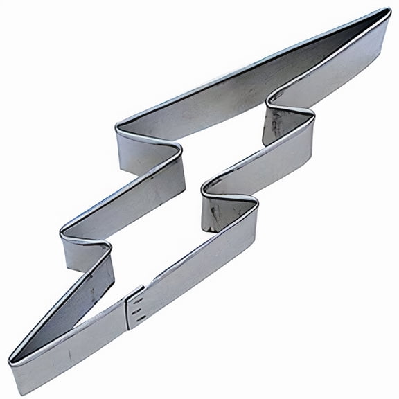 Lightning Bolt Cookie Cutter