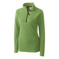 thumbnail image 1 of Clique Summit Veste en Micro-Polaire Demi-Zip pour Femme, 1 of 1