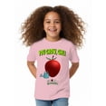 thumbnail image 3 of Grow a Garden Girls You Grow Girl Graphic Tee with Short Sleeves, Sizes 4-16, 3 of 7