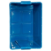 Global Industrial Recycling Bin, Blue, Plastic, 18 Gallon