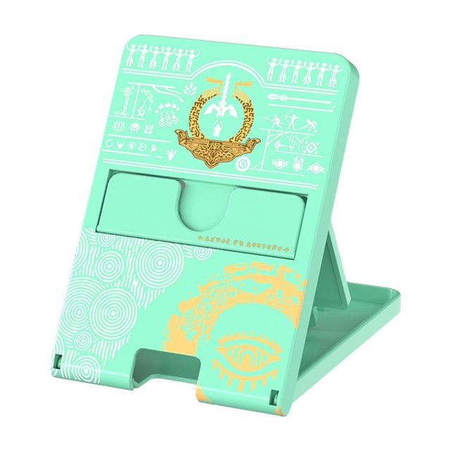 Adecuado para el soporte de host con patrón Lite de Nintendo Switch, soporte de host ajustable universal