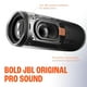 thumbnail image 3 of JBL Flip 5 (verde azulado) + ¡Paquete con divvi! Estuche rígido protector, 3 of 5