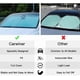 thumbnail image 3 of Auto window sunshade for Hyundai Sonata front windshield, 3 of 5