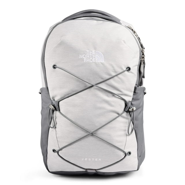 Mochila THE NORTH FACE Jester Everyday TNF Blanca Mujer 22L