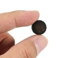 thumbnail image 4 of Uxcell 13mm Puntas de Taco de Billar Snooker, Paquete de 10, Marrón, 4 of 6