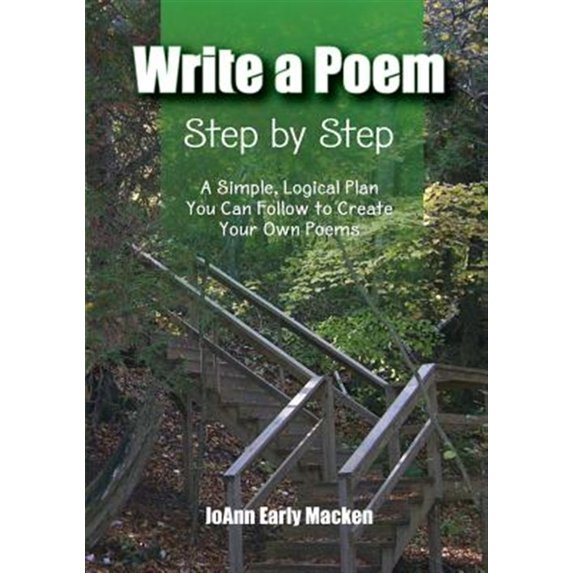 Pre-Owned Write a Poem Step by Step (Paperback)